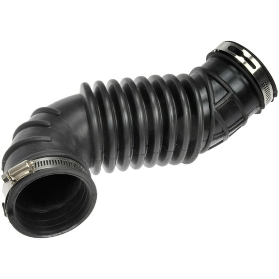 Dorman 696-024 Engine Air Intake Hose for Specific Chevrolet Models, Black