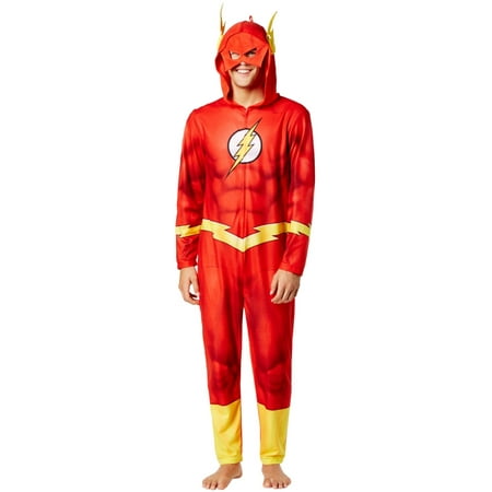 Briefly Stated Mens The Flash Complete Costume