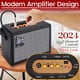 thumbnail image 5 of Guitarra eléctrica Pyle Prog Rock EG Series 39" con kit de amplificador, 5 of 7