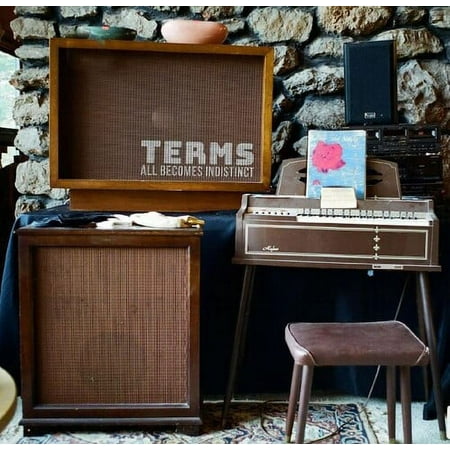 Terms - All Becomes Indistinct - Music & Performance - Vinyl