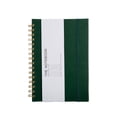 thumbnail image 1 of Lined Journal Notebook Hardcover With Elastic Closure Inner Pocket 200 Pages Thick Paper For Writing Note Taking Daily Planning Office School Use Elegant Durable Professional Design, 1 of 7