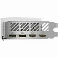 thumbnail image 3 of GIGABYTE GeForce RTX 4060 Ti AERO OC 8G Graphics Card, 3x WINDFORCE Fans, 8GB 128-bit GDDR6, GV-N406TAERO OC-8GD Video Card, 3 of 8