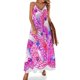 thumbnail image 1 of Vestido sin mangas de extraterrestre acuático, ropa de mujer, vestido de verano suelto, vestidos para fiesta de graduación, vestido bonito, 1 of 7