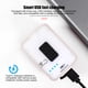 thumbnail image 5 of Cap Clip Light LED Smart Sensor XPG + COB Faro portátil para pescar Blanco Sywqhk Para Estrenar, 5 of 6