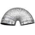 thumbnail image 3 of de Tubo de Ventilación de Aire Acondicionado de Ventana Accesorios - 10cm-2m Sunnimix Tubo de escape del conducto de ventilación, 3 of 8