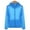Blue, variant on Miqool Raincoat for Women & Men, Lightweight Quick Dry Breathable Waterproof Rain Jacket Hooded Rain Coat Packable Outdoor Active Windbreaker with Pockets