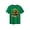 Green, variant on Boys 250 Years Faith and Freedom Christian USA 250th Anniversary T-Shirt