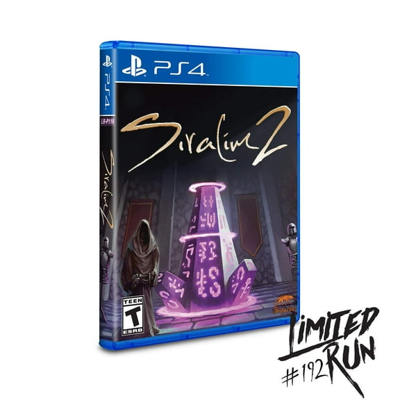 Siralim 2 - PlayStation 4