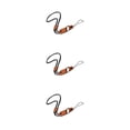 thumbnail image 3 of Tholdsy Straps Anti-Drop Lanyard Buckle Hand Sturdy Universal Carrying Band Belt Mobile Holder Replacement Clip Camera Phone for Type1 NO1, 3 of 6