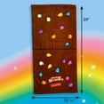thumbnail image 2 of Little Debbie Absorbent Cosmic Brownies Pool & Beach Towel, 2 of 5