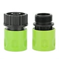 thumbnail image 1 of 2pcs 3/4" Male Female Thread Hose Tap Connector Garden Water Pipe Adapter (US Type), 1 of 6