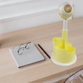 thumbnail image 2 of Lámpara de escritorio Lámpara de mesa ligera desmontable para mochilero Sala de estar Dormitorio Amarillo Salvador Lámpara de escritorio, 2 of 10