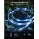 thumbnail image 5 of Tira de luces LED Govee Outdoor, resistente al agua, 30 m, con WiFi RGBIC, 5 of 9