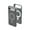 Essential Armor - Ash, variant on UAG iPhone Air Case Essential Armor - Compatible with MagSafe Translucent Military Grade Protective Cover, Ash