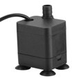 thumbnail image 1 of Loewten Micro Aquarium , USB Water , 1Pc Submersible Mini Water For Aquarium Fish Tank, 1 of 8