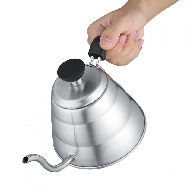 Coffee Kettle Pot, Hand Drip Kettle Durable Tea Kettle, Tea Kettle With Gooseneck-shaped For Coffee Tea