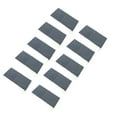 thumbnail image 1 of Sandless Sand Bags Drawstring Flood Water Barriers 9.8x19.7in Dam Bag For Basement, Garage, Window, 1 of 7