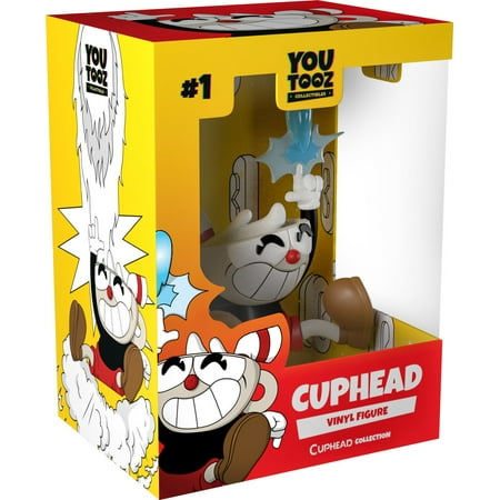 Cuphead Vinyl Figure