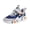 style-01 Grey, variant on Boys Sneakers Toddler Child Shoes Kids' Sneakers for Boys, Casual Fashion Footwear Size 1 (Sky Blue,Big Kids 1)