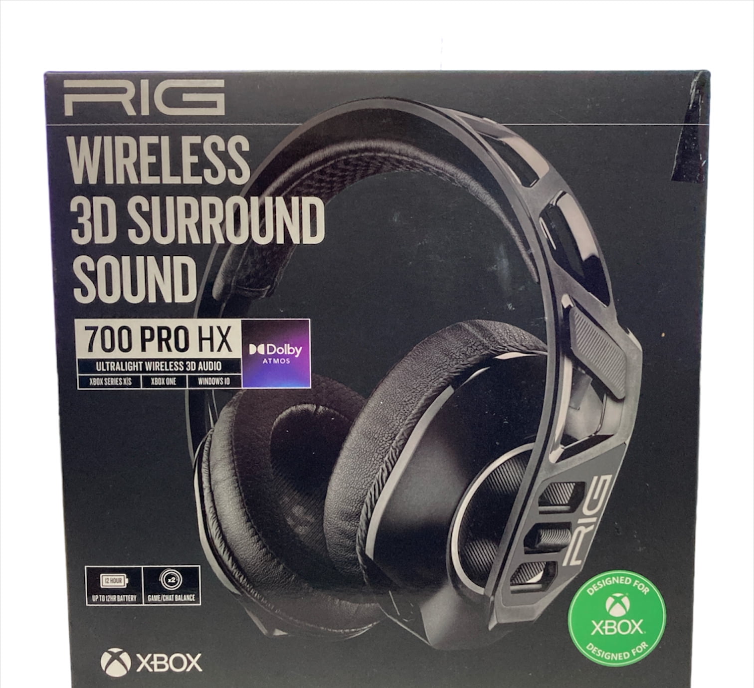 RIG Gaming 700 Pro HX Wireless Headset