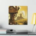 thumbnail image 4 of Clockwork Confederation - Canvas, 4 of 10