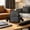 107#Gray, variant on Chest Sling Bag, Business Crossbody Backpack with Multiple Compartments Adjustable Shoulder Strap and Water Resistant Design, for Work Travel Cycling Hiking Daily Commute and Outdoor Sports