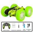thumbnail image 1 of Hweilai Remote Controlled 360° Stunt Car, 2.4 GHz RC Car, Double-Sided with Remote Controls, Wheel Lights, 4 Batteries, 4WD Off Road Car, 1 of 1