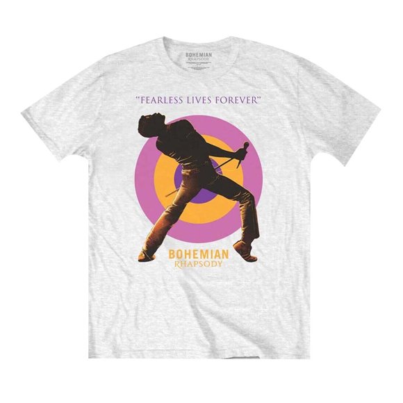 Queen Adult Fearless T-Shirt