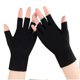 thumbnail image 1 of Uv Protection Fingerless Gloves Lightweight Stretchy Sun-proof Fingerless Gloves For Outdoor Sports, 1 of 4