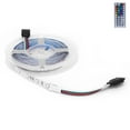 thumbnail image 2 of 300LED Strip Light 5M Colorful RGB Rope Light Dimmable for Home Party Decor US 100-240V, 2 of 7