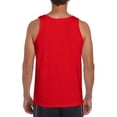 thumbnail image 2 of Gildan G642 Men's Softstyle Tank, 2 of 2