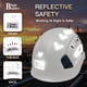 thumbnail image 5 of Casco de seguridad SAFEBUILDER ABS para construcción, blanco, 5 of 7