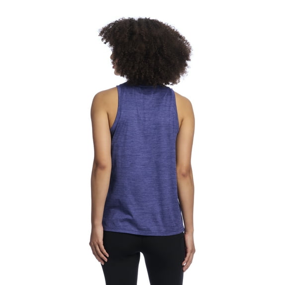 Reebok Women's and Women's Plus Size Legacy Performance Graphic Tank Top, Sizes XS-4X