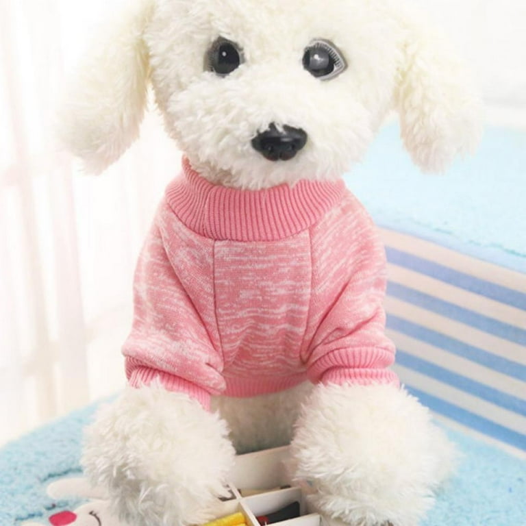 Chihuahua turtleneck top