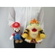 thumbnail image 2 of Peluche Sanei Super Mario All Star Collection Bowser 10 cm, 2 of 7