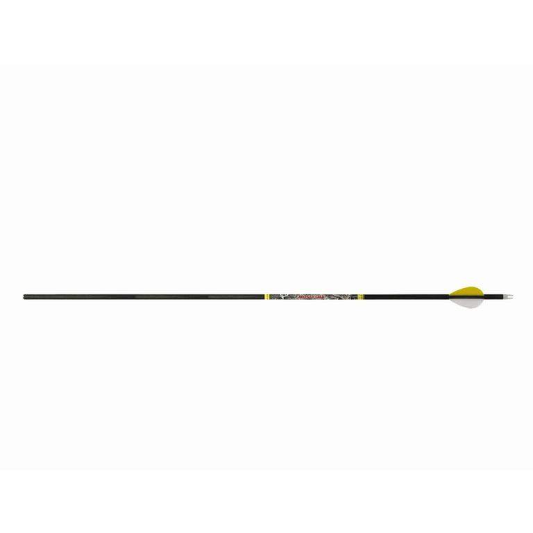 Killer Instinct Mossy Oak Carbon Archery Arrow 28in for 35-50lb