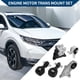 thumbnail image 3 of No.50830T1WA02 Juego de soportes de motor para Honda CR-V 2.4L-L4 / Frontal Derecho Trasero Frontal Derecho / 1 Juego, 3 of 7