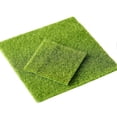 thumbnail image 2 of DIY Mini Simulation Flocking Turf Moss Micro-Landscape 15x15cm, 2 of 5