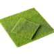 thumbnail image 2 of Artificial Turf DIY Mini Simulation Flocking Turf Moss Micro-Landscape Plant Landscaping 15x15cm, 2 of 5