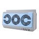 thumbnail image 1 of Ventilador De Escape Solar Para Coche, Ventilador De Refrigeración, Energía Solar Multifuncional Silenciosa, Ventilador De Ventilación Para Ventana De Coche, Circulación De, 1 of 7