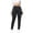 Black(Trending), variant on Mingw Winter Fleece Warm Jeans for Women Winter Fleece Thermal High Waist Slim Fit Jeggings Jeans Comfort Stretchy Denim Pants Work Casual Trousers,Black,L