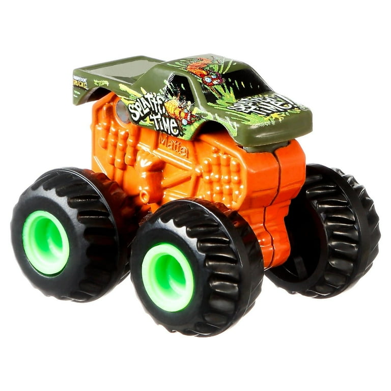 Hot Wheels Monster Trucks Mystery Blind Box (Styles May Vary