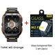 thumbnail image 1 of Smartwatch Kospet Tank M2S Esportivo Laranja+Película, 1 of 4