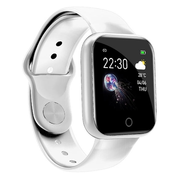 I5 Smart Sport Bracelet Watch Heart Rate Pressure Sleeping Monitor