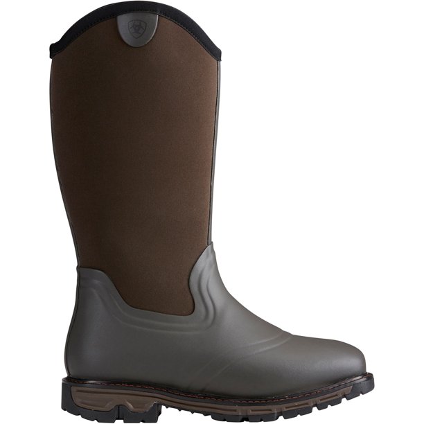 ariat conquest rubber buckaroo