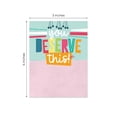 thumbnail image 4 of Gotcha Covered Adhesive Sticky Notes, 3" x 4", Multicolor, 6 Pads, 4 of 6