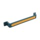 thumbnail image 1 of Toallero giratorio de pared, estante de almacenamiento para baño y cocina, resistente al agua., 1 of 5