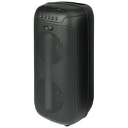 iLive Jam Time Bluetooth Wireless Speaker System, ISB293B, Black