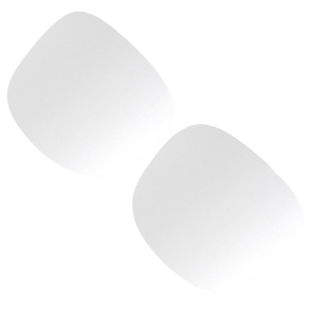 Mini espinilleras de Fútbol Sunnimix 2x para niños 7,5 cm x 6 cm