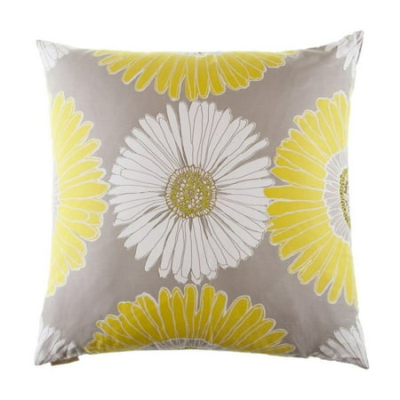 Canaan Company Sunshine Decorative Throw Pillow 24x24